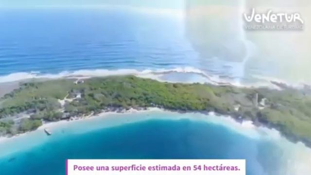 Остров Ларга, штат Карабобо, Венесуэла. смотреть онлайн