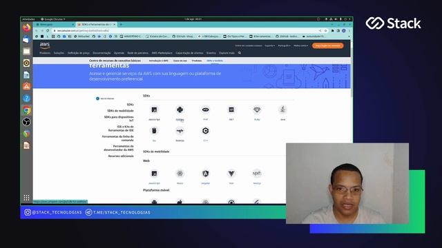 O que é Boto3 e para que serve. смотреть онлайн
