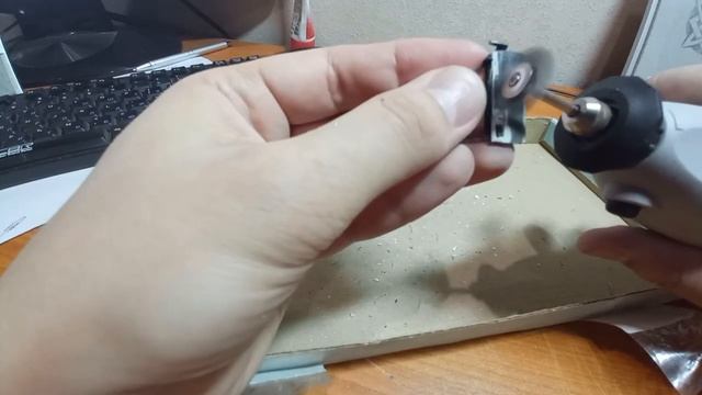 Подготовка к покраске ВАЗ-2108 1:43 | Тантал-Агат-Радон | смотреть онлайн