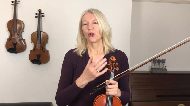 Virtual Violin Practice Playalong - Day 1 смотреть онлайн