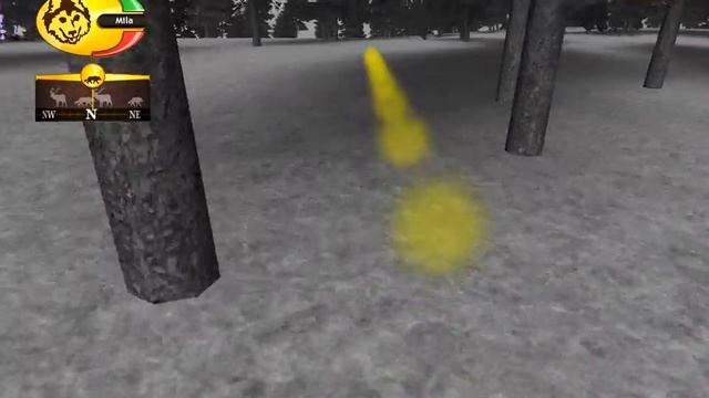 WolfQuest как завести пару смотреть онлайн