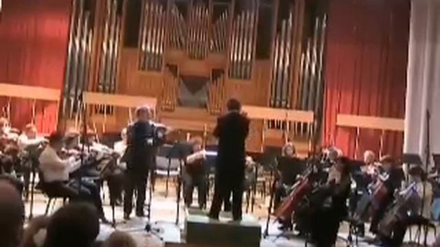 Joseph Haydn Violin Сoncert N.1 С-Dur смотреть онлайн
