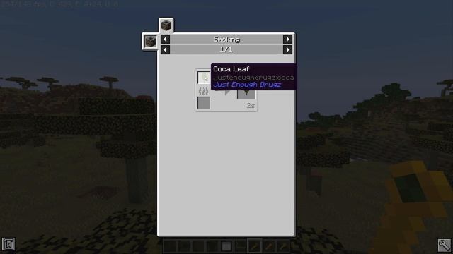 [MOD 1.18.1] ?? JUST ENOUGH DRUGZ | Plantaciones y dr0g4s en MINECRAFT ?? смотреть онлайн