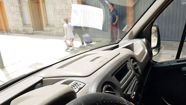 Dueño vende Renault Master L1H1 2014