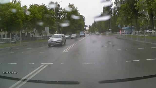 Пересечение двойной сплошной смотреть онлайн