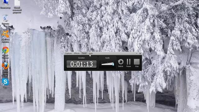 Программа для записи с экрана со звуком:) смотреть онлайн