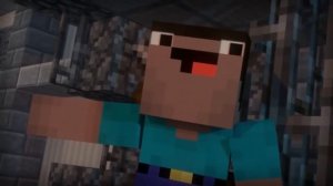 Мультик Майнкрафт - Зомби апокалипсис / Cartoon Minecraft - Zombie Apocalypse