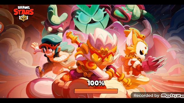 новый бравлер Лори и лоли