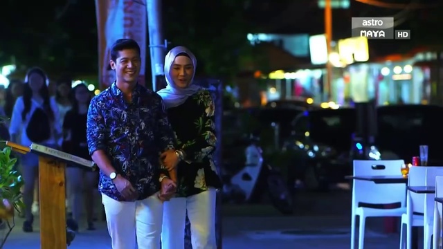 Syurga Yang Kedua Episod 34