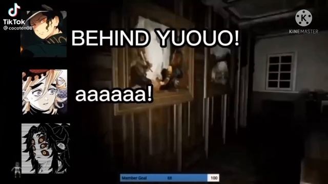 Obey me react to M!Mc as Douma《KNY SPOILERS》 смотреть онлайн