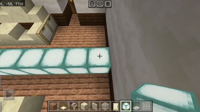 МОЯ КВАРТИРА В МАЙНКРАФТ BEDROCK ЧАСТЬ 1 | ПОСТРОЙКИ смотреть онлайн