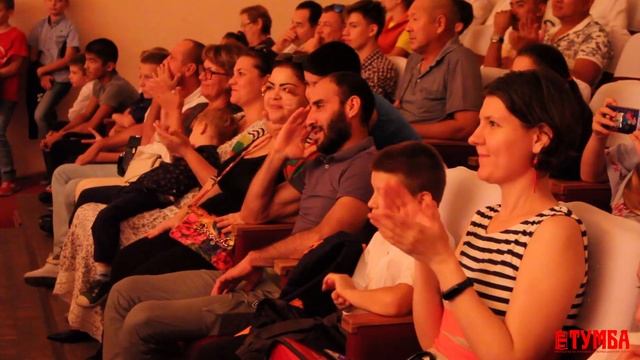 Одна большая семья: актауская спортивная школа «Синь-Хо-Мэнь» отметила своё 30-летие