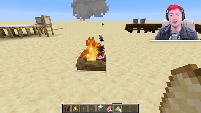 All About the Campfire in Minecraft смотреть онлайн