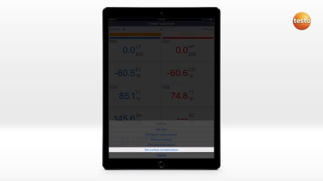 testo Smart Probes How To Video - Performing a Target Superheat Measurement смотреть онлайн