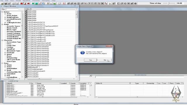Skyrim Creation Kit 017: Adding Custom Music to your House смотреть онлайн