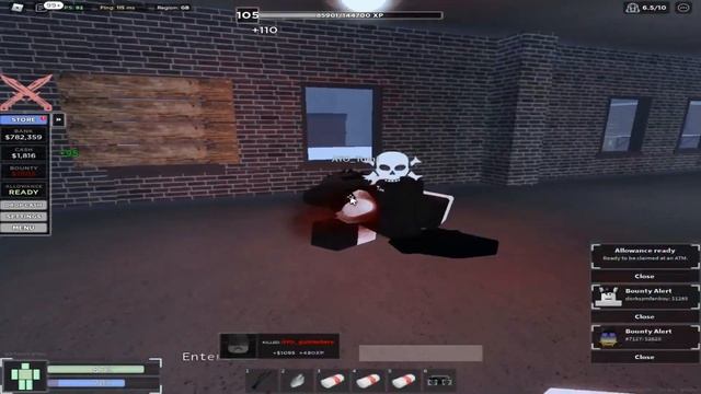criminality roblox lego game montage #2 смотреть онлайн