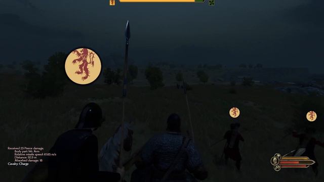 Mount & Blade II: Bannerlord | Realm of Thrones | The House of Bastards | Part 3 смотреть онлайн