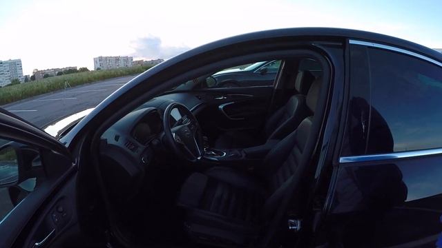 Opel Insignia 1,6 turbo vs Mazda 6 new 2.0 краткое сравнение смотреть онлайн