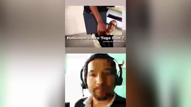 Video reseña de la Yoga Slim 7 de Lenovo en español! смотреть онлайн