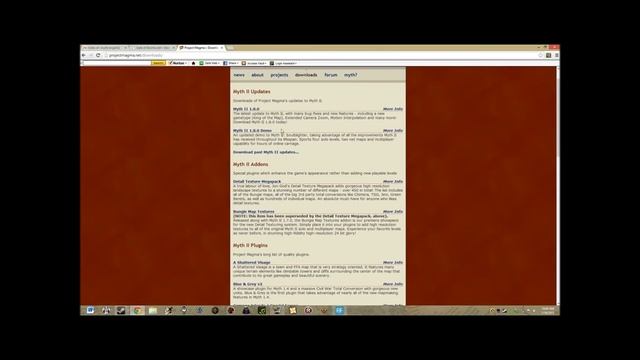 How to Play Myth II смотреть онлайн