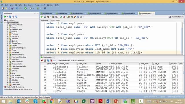 Урок 16 - Оператор NOT (SQL для Начинающих) смотреть онлайн