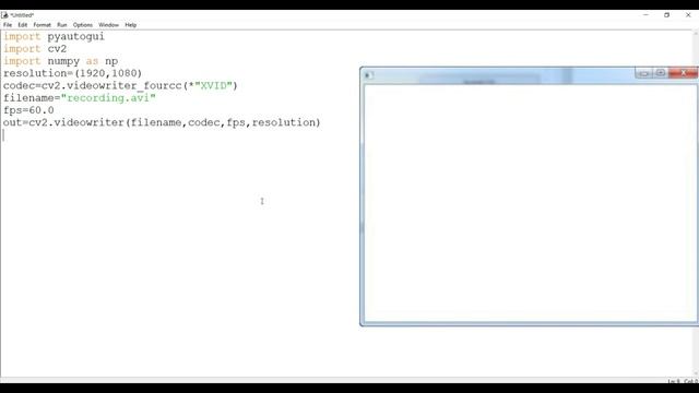 How to Make Screen Recorder Using Python смотреть онлайн