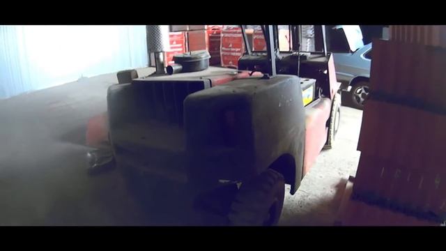 Погрузчик Balkancar / краткий обзор / Nice-Car.Ru смотреть онлайн