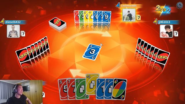 【DE JuN】UNO - 鴻麟 :這是一款需要智商跟策略的遊戲。 смотреть онлайн