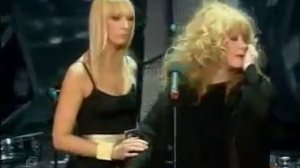 Алла Пугачева и Кристина Орбакайте   Опять метель