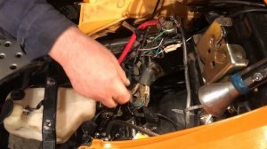 Почему не глохнет скутер или альфа