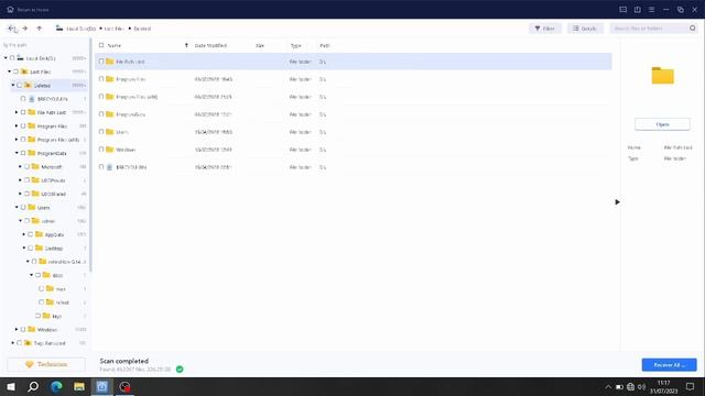 EaseUS diy data recovery software testing смотреть онлайн