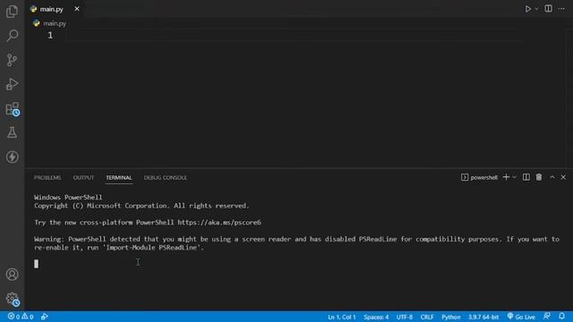 Text to Speech Program in Python смотреть онлайн
