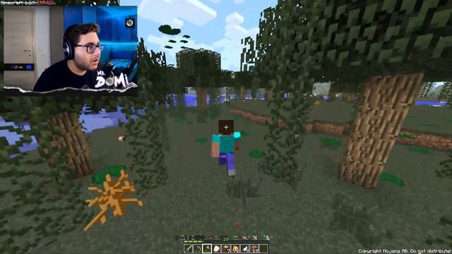 La STORIA di Minecraft ERROR 422... смотреть онлайн
