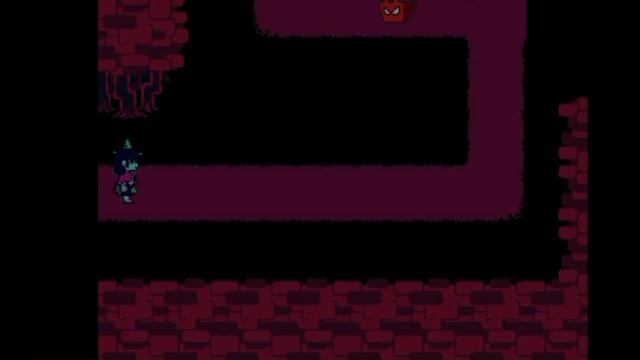 Deltarune все сундуки с сокровищами смотреть онлайн