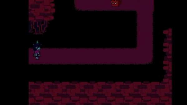 Deltarune все сундуки с сокровищами