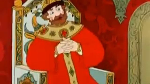 Шура Каретный. Сказка о братке Салтане смотреть онлайн