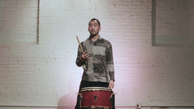 Taiko Fundamentals - Lesson #3 with Kaoru Watanabe - Working with a Metronome смотреть онлайн