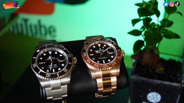 次の〇〇がアツい‼️この波は続く⁉️衝撃モデル入荷情報【ロレックス】 смотреть онлайн