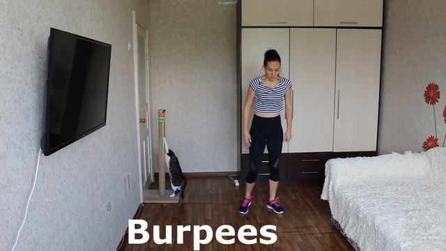 Tabata Худеем за 4 минуты смотреть онлайн