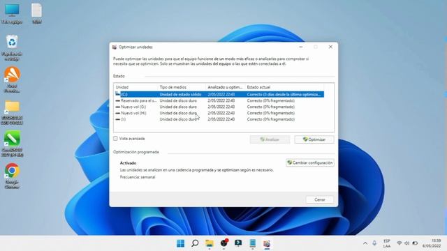 OPTIMIZAR TU SSD (Disco Solido) y Alargar su vida Util - Windows 10 y 11 - 2023 (Activar TRIM) смотреть онлайн