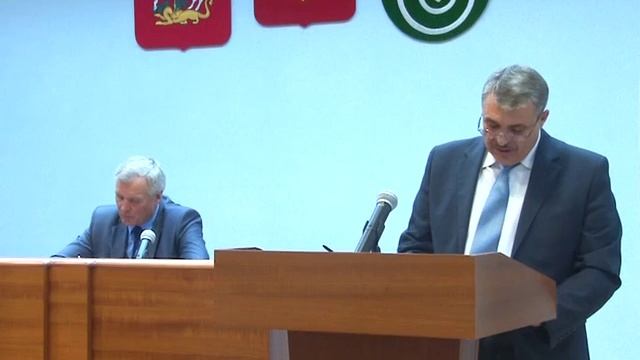 Руководитель администрации Георгий Мущак и глава г Протвино Валерий Борисов отчи смотреть онлайн