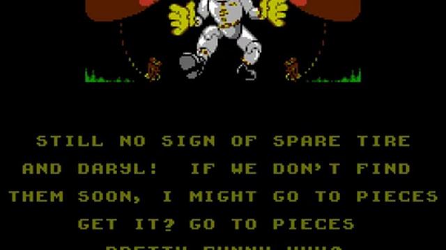 NES Longplay [870] The Incredible Crash Dummies смотреть онлайн