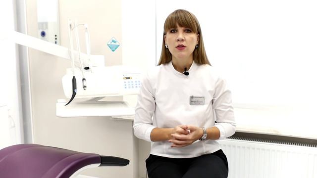 Лечим молочные зубы