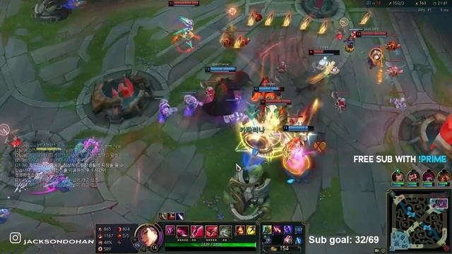 THE FASTEST KATARINA COMBOS YOU CAN'T REACT TO смотреть онлайн