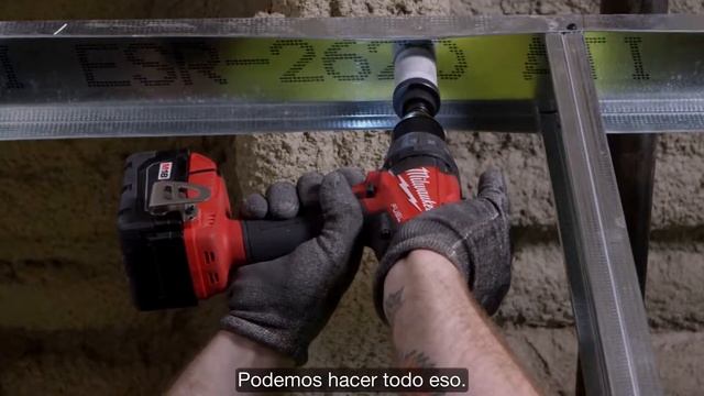 Шуруповерт Milwaukee  ½” 13mm M18 FUEL™ #tool24