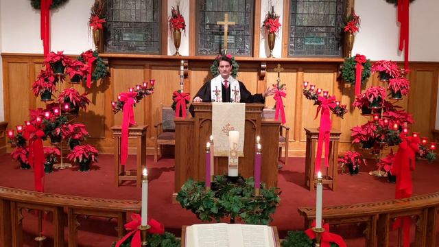 Christmas Eve Virtual Worship - December 24, 2020 смотреть онлайн