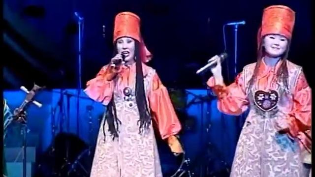 ансамбль "Солбан" (Хакасия) смотреть онлайн