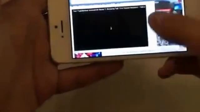 Айфон 5s. Обзор на русском.