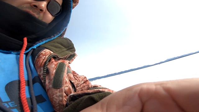 Рыба не радует / Рыбалка март 2021 смотреть онлайн