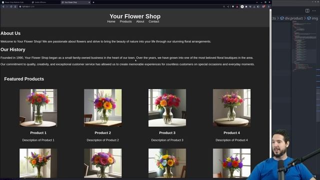 I Asked ChatGPT To Build Me a Website смотреть онлайн